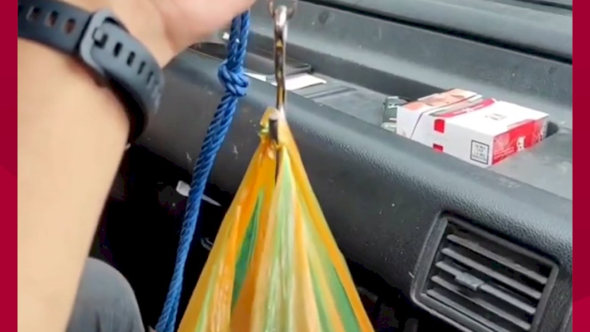 VIDEO: Timbangan Penjual Rambutan Tidak Sesuai, Pembeli di Maros Bawa Timbangan Sendiri