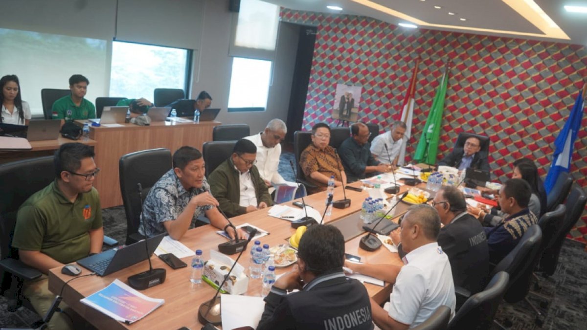 PSSI Setop Kompetisi Liga 2, Liga 1 Tanpa Degradasi
