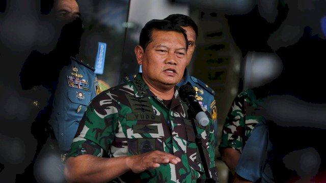Panglima TNI Laksamana Yudo Margono. (Foto: Antara)