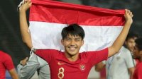 Gabung Persija Jakarta , Witan Sulaeman Pilih Nomor Punggung 78