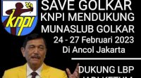 Isu KNPI Dukung Munaslub Golkar, Airlangga: KNPI Ormas Golkar, Bukan? Ya Sudah
