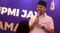 Pengurus BPP HIPMI di Bawah Nahkoda Akbar Himawan Buchari Dilantik Jokowi Besok