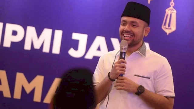 Ketum HIPMI 2022-2025 Akbar Himawan Buchari. (Foto: Int)