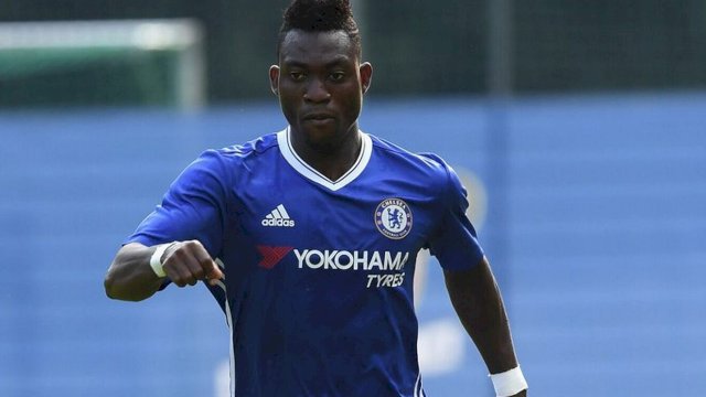 Christian Atsu. (Foto: via Marca)