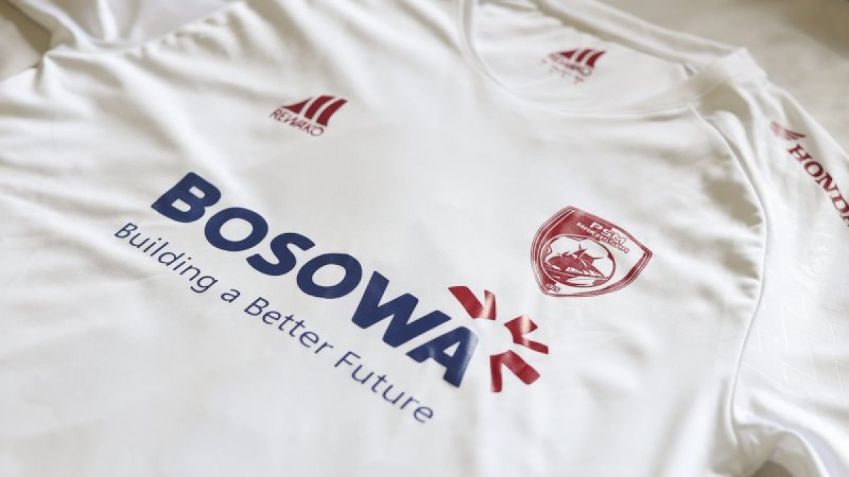 Laga Kontra Persebaya Surabaya, PSM Makassar Pakai Jersey Baru