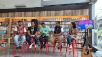 Gramedia Buka Toko Buku Baru di Makassar dengan Koleksi Hingga 9 Ribu Judul