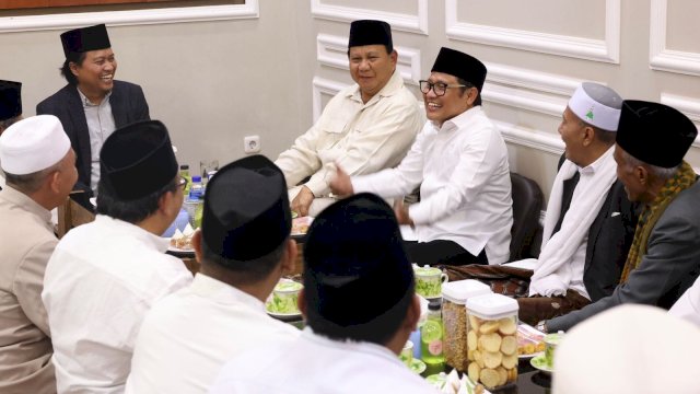 Prabowo-Cak Imin. (Foto: Facebook)