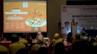 Motivasi Para ASN, Danny Gelar Capacity Building Hadirkan Motivator Nasional