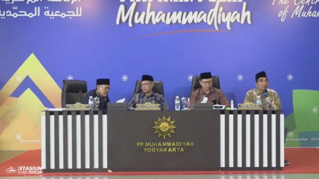 Maklumat PP Muhammadiyah: 1 Ramadan Jatuh pada Kamis 23 Maret 2023