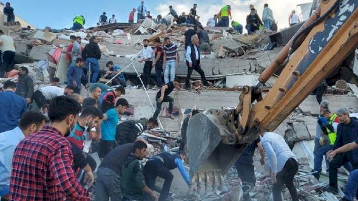 Update Gempa Turki-Suriah: Korban Jiwa Capai 23 Ribu Orang