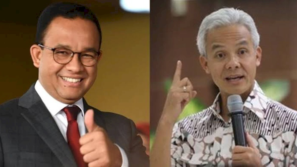 SMRC Perediksi Pilpres 2024 Putaran Kedua Rivalitas Anies Vs Ganjar, Siapa Menang?