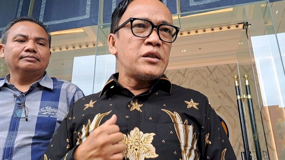 Tinggalkan Ganjar, Ketum JoMan Temui Prabowo Hari Ini