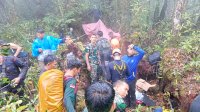 Terhalang Kabut Tebal, Kapolda Jambi Belum Dievakuasi dari Bukit Tamiai