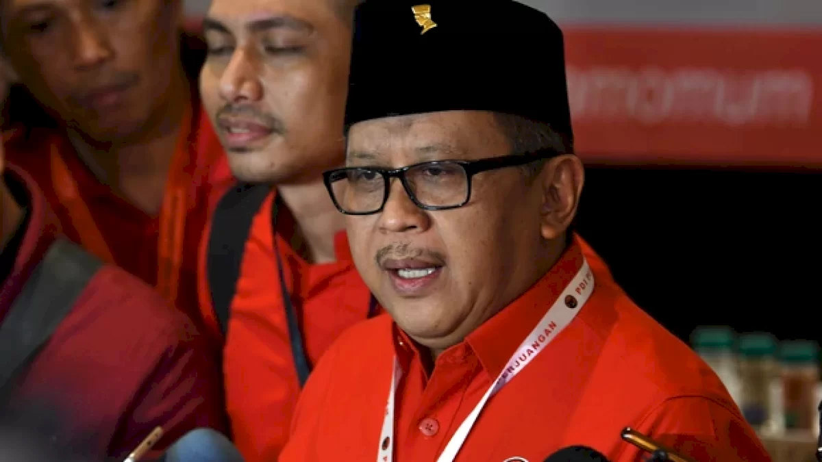 Sekjen PDIP Sindir SBY: Beliau Lupa 2008 Demokrat Ubah Sistem Pemilu