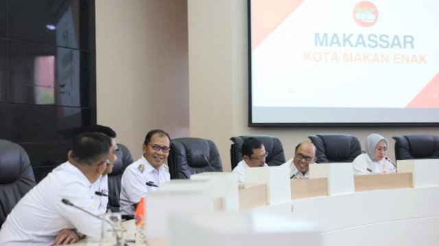 Mengenal Apa itu Tokomoditi? Program Pemkot Makassar untuk Kendalikan Inflasi