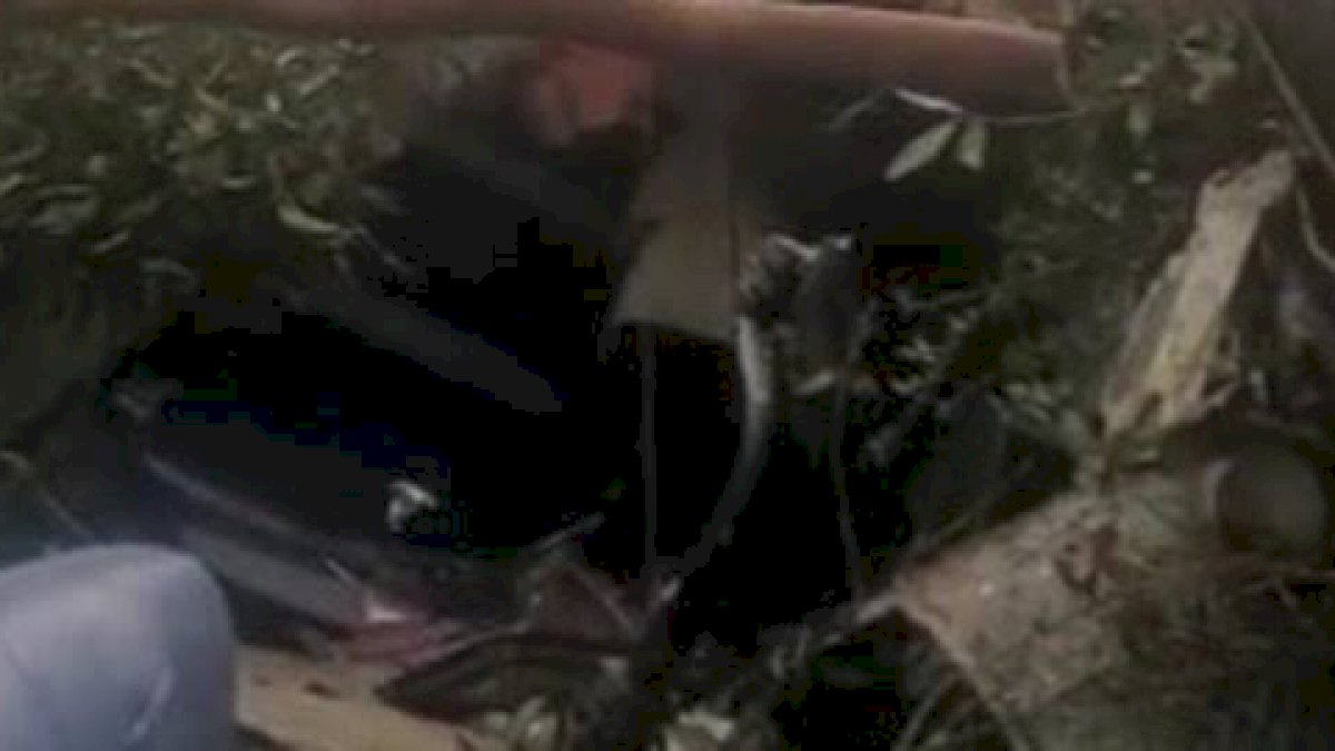 Begini Kronologi Helikopter yang Ditumpangi Kapolda Jambi Mendarat Darurat