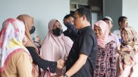 Ketua KONI Makassar Ahmad Susanto Hadiri Undangan Silaturahmi Warga Tamalanrea