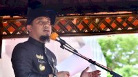 Gubernur Sulsel Resmikan Ruas Batu Tongkarayya-Goa Passea Pada HUT Bulukumba ke-63 Tahun