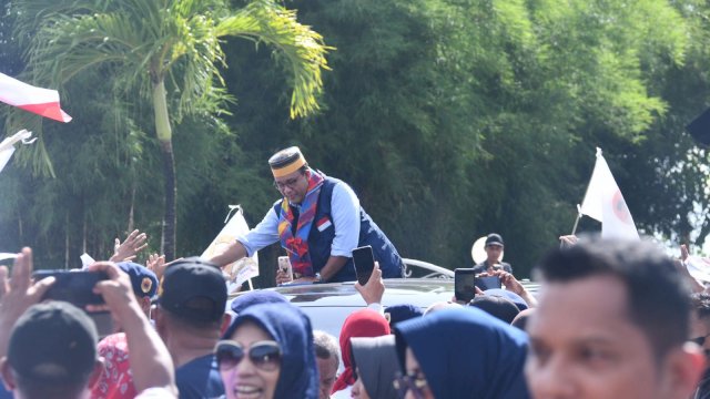 Anies Baswedan. (Foto: Ist)