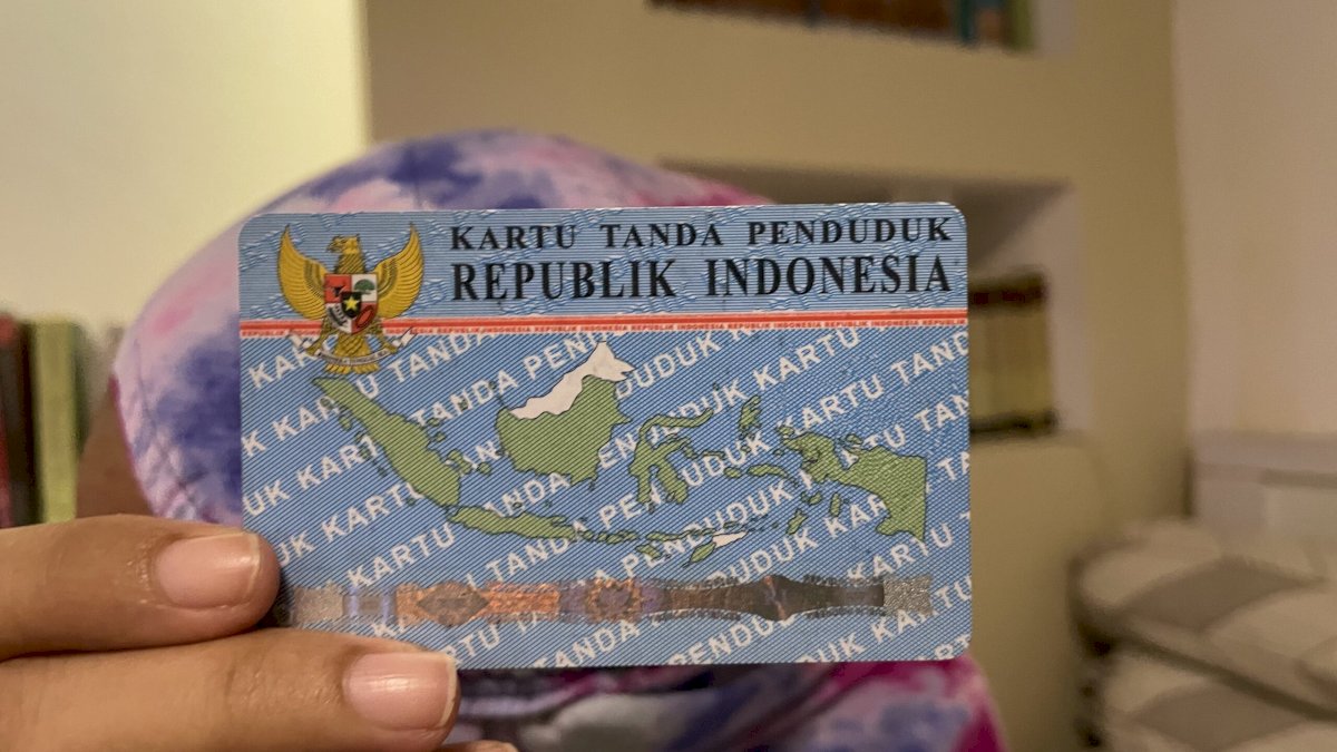 e-KTP Bakal Diganti Jadi KTP Digital, Kemendagri Target 25 Persen Penduduk Gunakan IKD Tahun Ini
