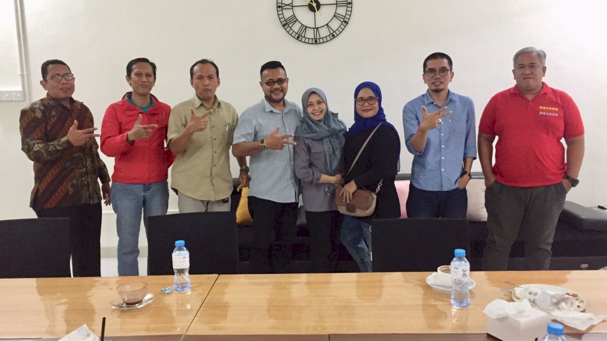 Maret Mendatang IKA FE Unhas Angkatan 95 Bakal ‘Merindu Kebersamaan’