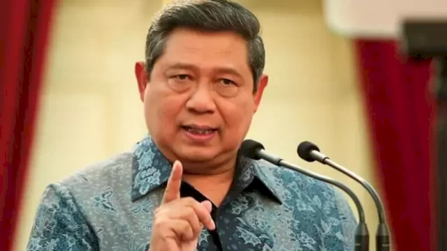 Presiden ke-6 RI Susilo Bambang Yudhoyono. (Foto: Int)
