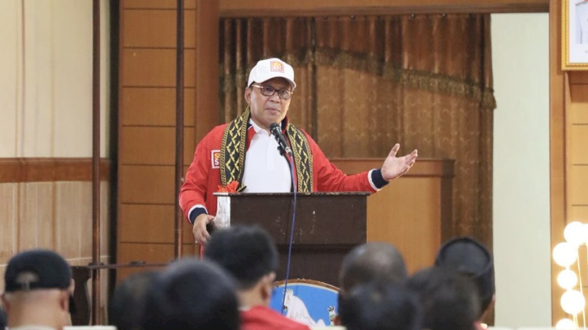 Danny Pomanto-Kaswadi Razak Inginkan IKA Unhas Soppeng Perkuat Pendidikan Vokasi