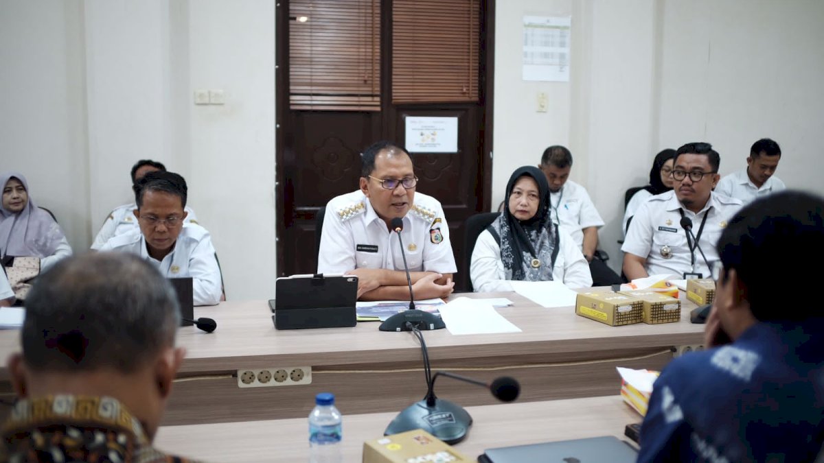 Danny Pomanto Optimis Inovasi Lorong Wisata Raih Penghargaan di Ajang PPD 2023