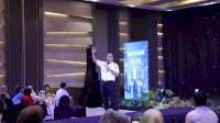 Danny Pomanto Paparkan Implementasi Ekosistem Ekonomi Lorong Wisata di CEO Business Forum
