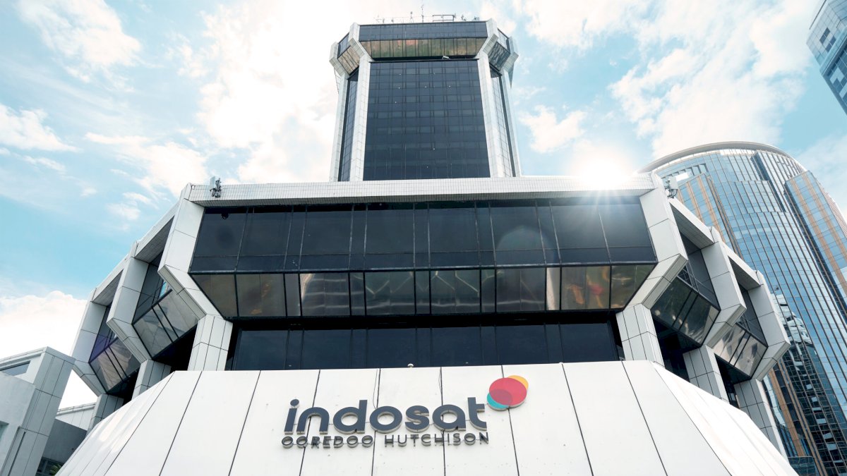 Indosat Perkuat Infrastruktur Jaringan di Kalisumapa, Pelanggan Bertambah Menjadi 12,3 Juta