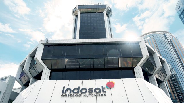 Indosat Ooredoo Hutchison (dokumen: istimewa)