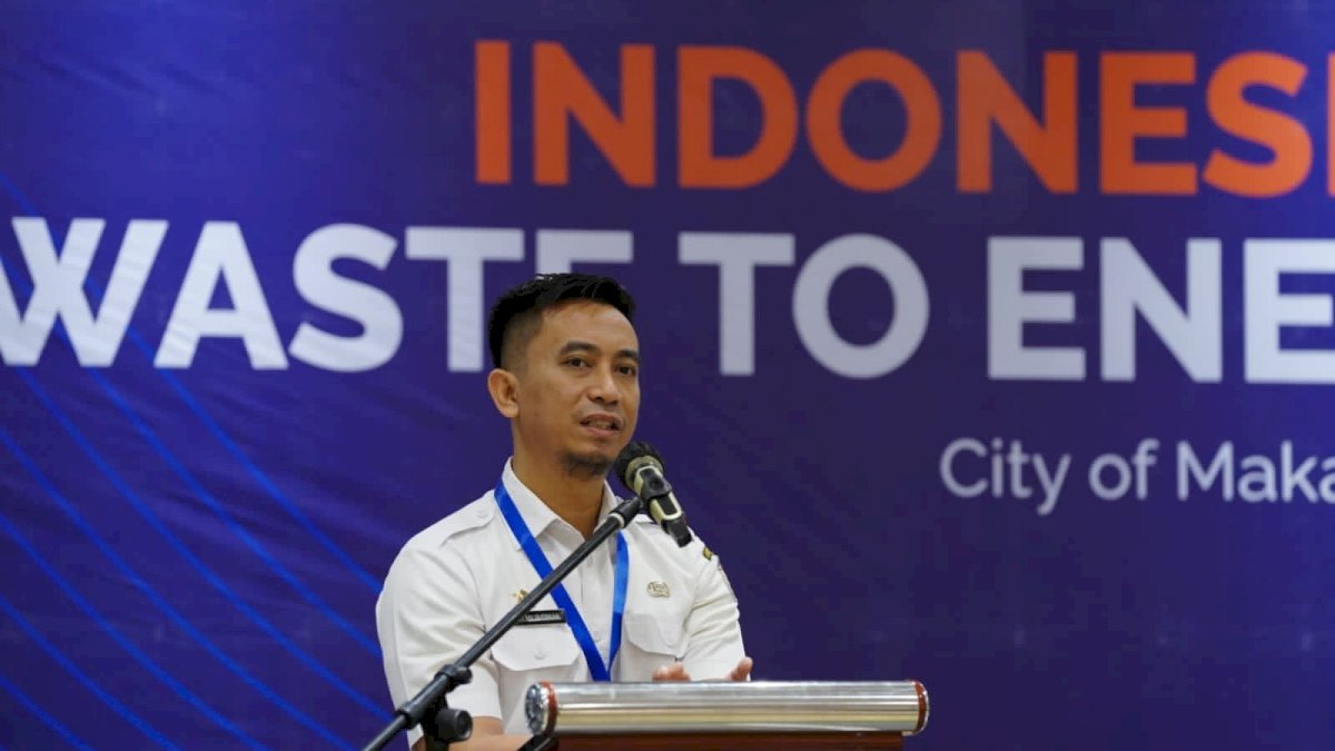 Bappeda Makassar Gelar Annual Meeting Bahas Pengolahan Sampah Jadi Energi