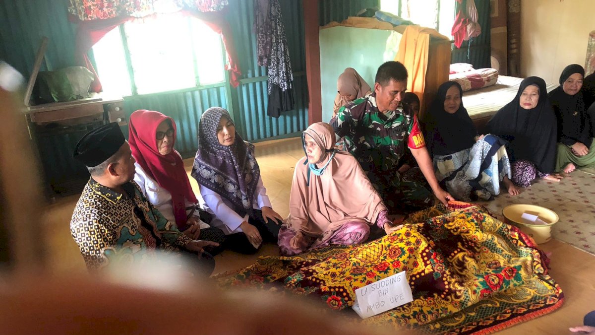 Warga Barru Ditemukan Tewas di Samping Rel, Diduga Tersambar Kereta Api