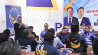 Punya Kualitas Bacaleg Mumpuni, NasDem Makassar Optimis Pertahankan Kemenangan Pemilu 2024