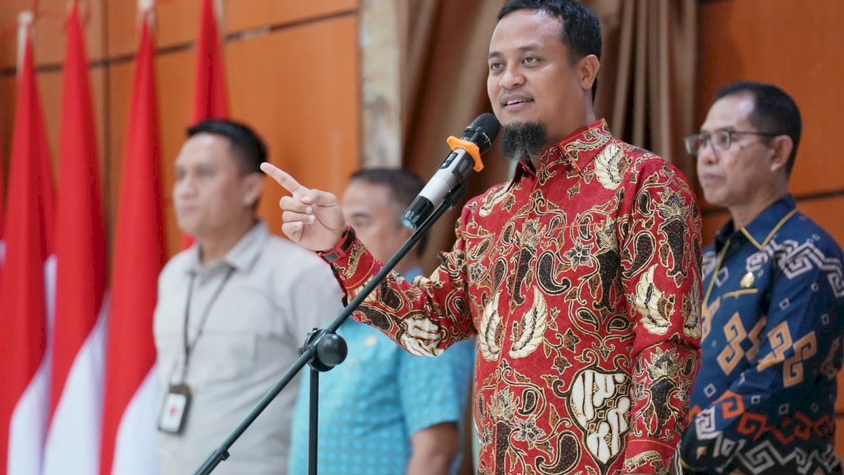 BPSDM Libatkan 11 Pegawai Non-ASN Disabilitas Pemprov Sulsel Orientasi Kerja