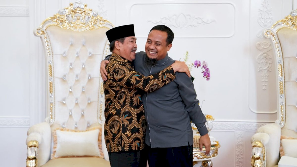 Andi Sudirman Sebut Jembatan Pituriase Sidrap Segera Dinikmati Masyarakat