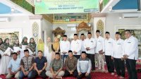 Camat Tallo Hadiri Pelantikan BKMM DMI Kecamatan Tallo