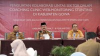 Wakil Bupati Gowa Dorong Penguatan Kolaborasi Lintas Sektor Tangani Stunting