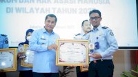 IPK-IKM Kanwil Kemenkumham Sulsel Terbaik Pertama se-Indonesia
