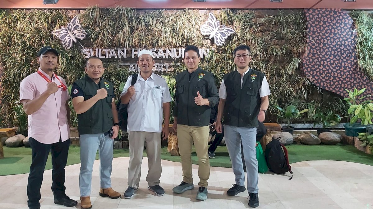 Unhas Kirim Dokter Spesialis Bantu Korban Gempa di Turki