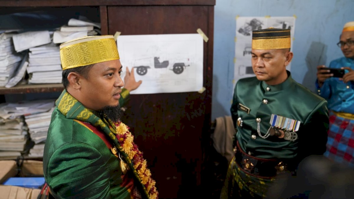 Andi Sudirman Resmikan Bengkel Andalan untuk 3 SMK di Sulsel