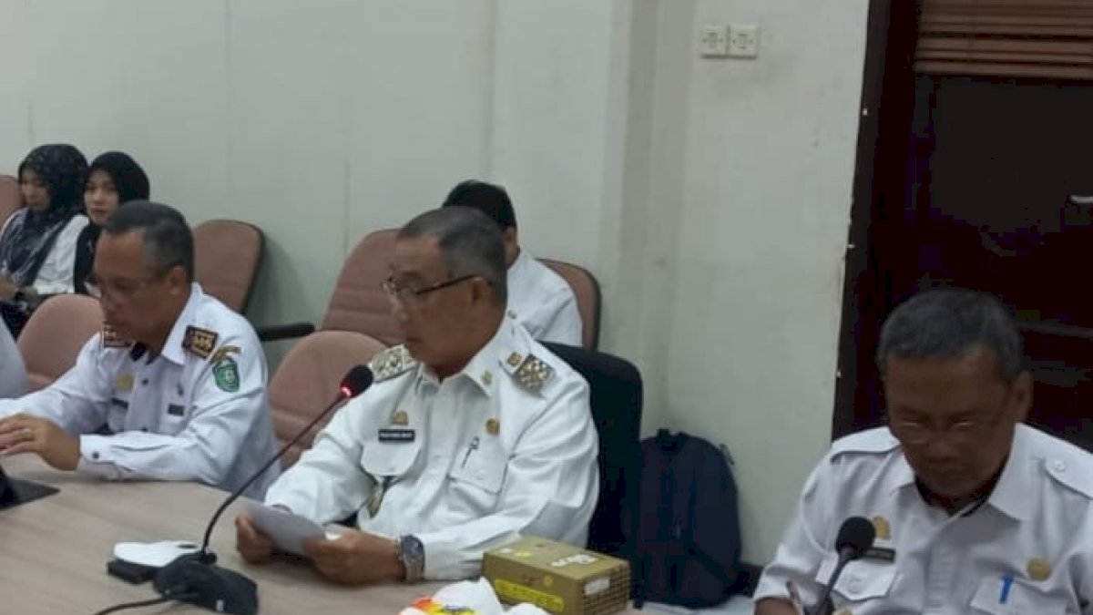 Parepare Masuk 13 Terbaik Penghargaan Pembangunan Daerah se-Sulsel