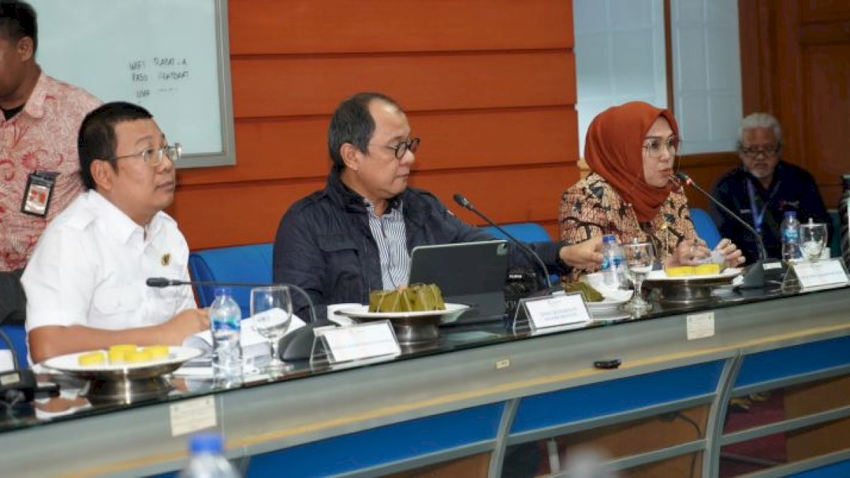 FGD Nagara Institute dengan Unhas Temukan Masalah Serius Soal Pangan