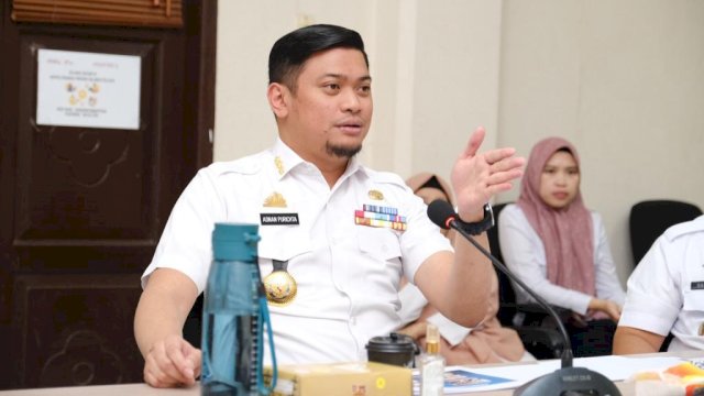 Bupati Gowa Adnan Purichta Ichsan (dokumen: istimewa)