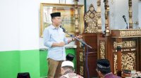 Camat Tallo Gelar Safari Jumat