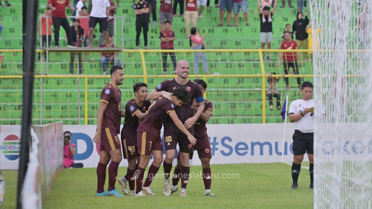 PSM Makassar Menang Melawan PS Barito Putera, Pelatih Sebut Ada Peran Suporter