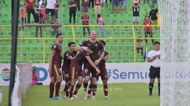 PSM Makassar (dokumen: Liga Indonesia Baru)