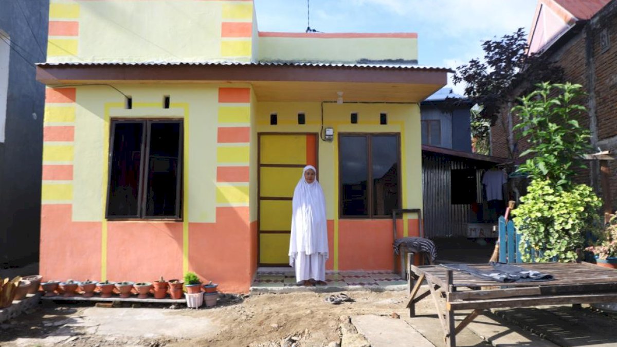 Rumah Impian, Program Strategis Taufan Pawe Selamatkan Warga dari Banjir Bandang