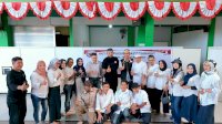 Ketua DPRD Rudianto Lallo Apresiasi Kegiatan Pasar Murah dan Donor Darah PMKTS