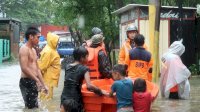 Gubernur Sulsel Instruksikan BPBD Turun Evakusi Warga Makassar Terdampak Banjir